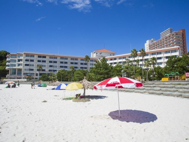 白良荘グランドホテル