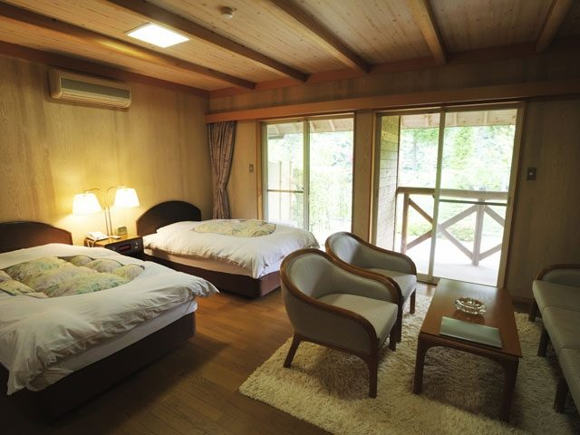 おくとろ温泉 やまのやど