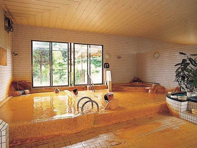 花山温泉 薬師の湯