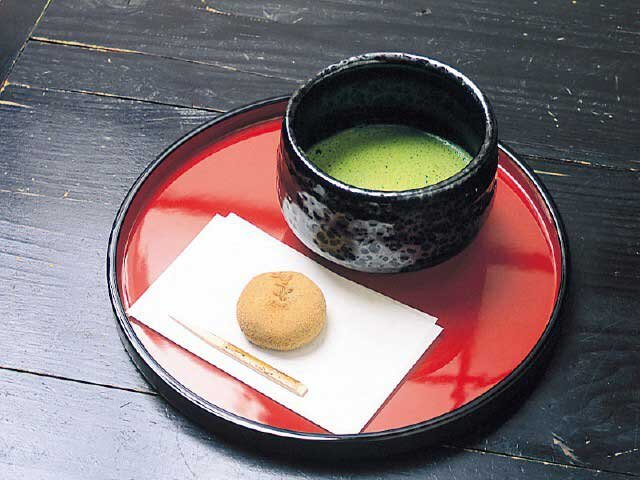 熊野三山詣での立ち寄りスポット「茶房 珍重庵」