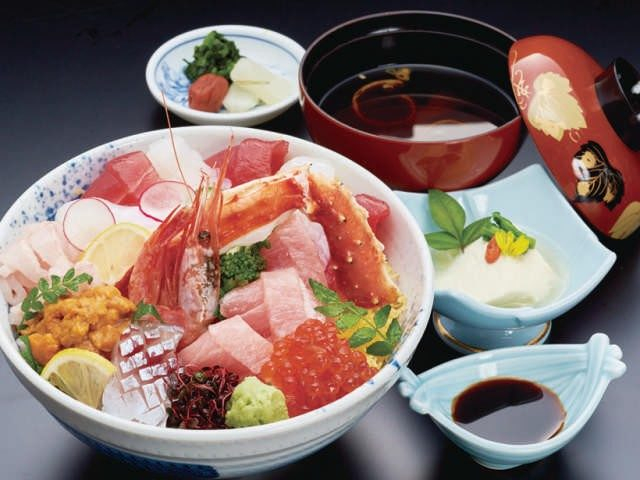 いさなの宿 白鯨(レストラン漁火)