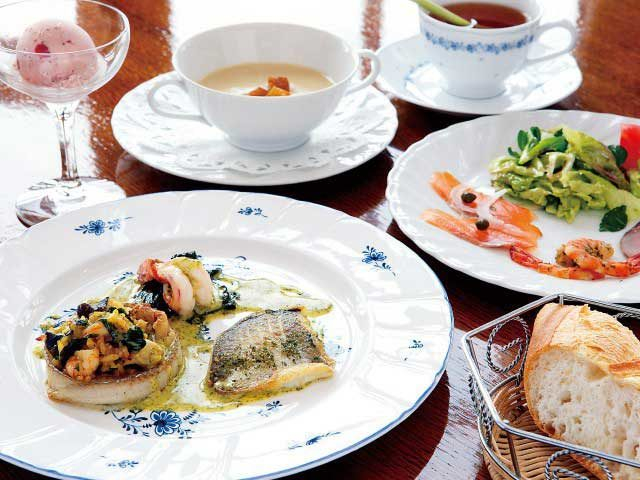 ビストロ ド セレーネ