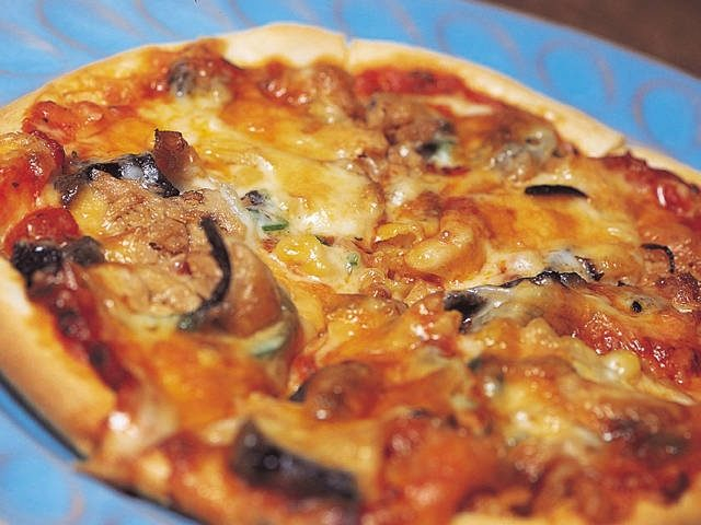 ピザハウスくじら