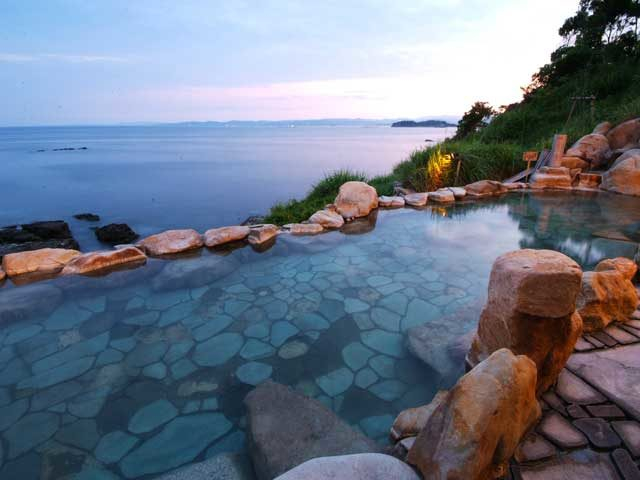 浜千鳥の湯 海舟