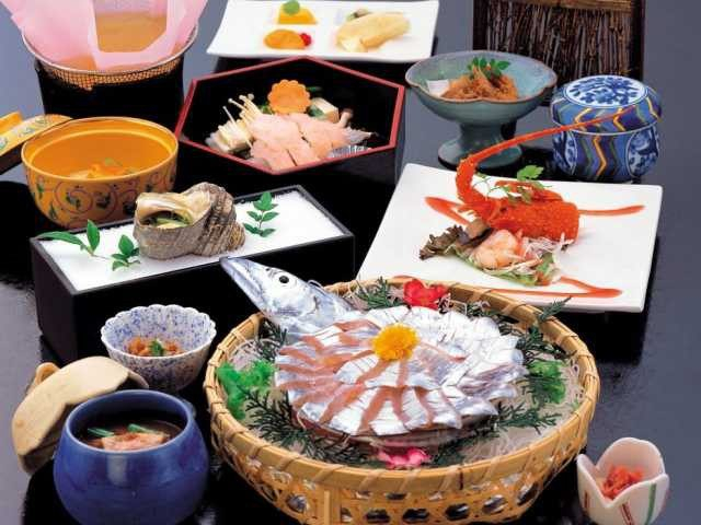 漁火の宿シーサイド観潮