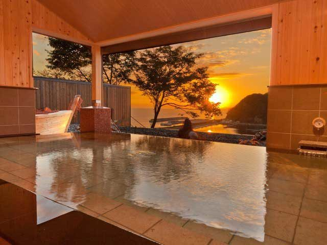 漁火の宿シーサイド観潮