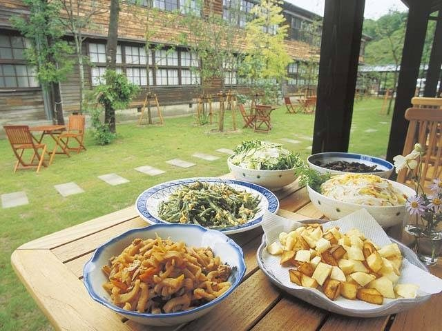 農家レストラン「みかん畑」