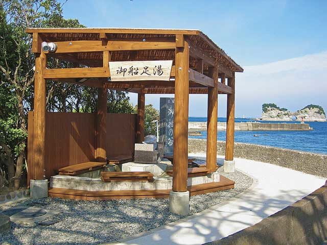和歌山【白浜温泉】外湯めぐり♪ 日帰り入浴で楽しもう！