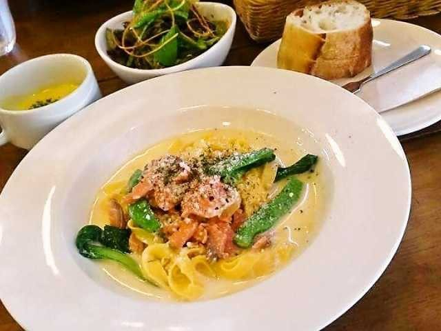 【田辺&みなべ×グルメ】絶品の手作りパスタ&パン「ララ・ロカレ」