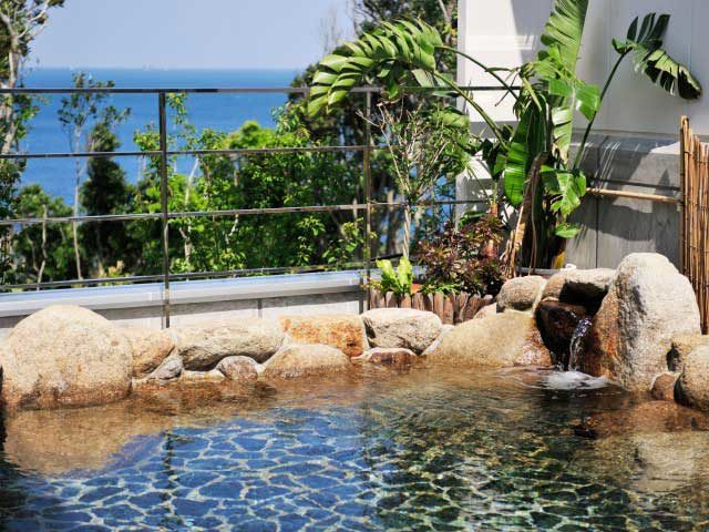 HOTEL HOLISTIC RESORT