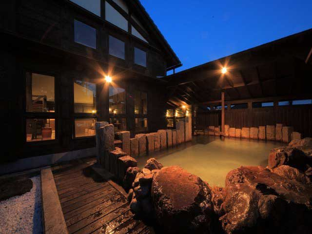 かつらぎ温泉 八風の湯