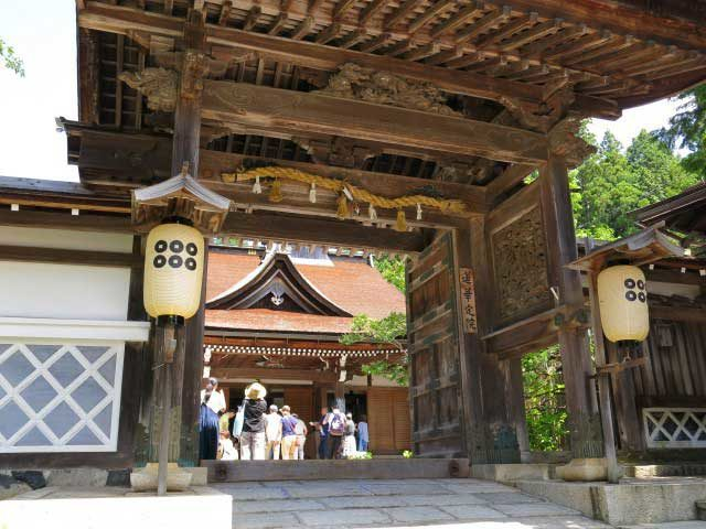 【高野山観光×名所】蓮華定院