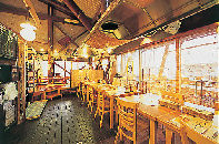 市場直送のとれピチ魚介を味わう「浜料理がんがん」