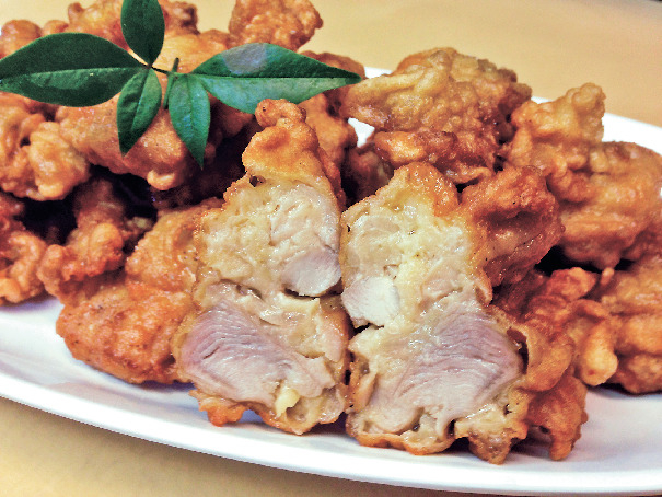 唐揚げ専門店とんちゃんくん