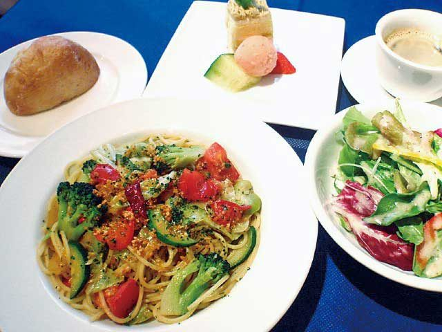 津和野おすすめのグルメスポット ピノロッソ