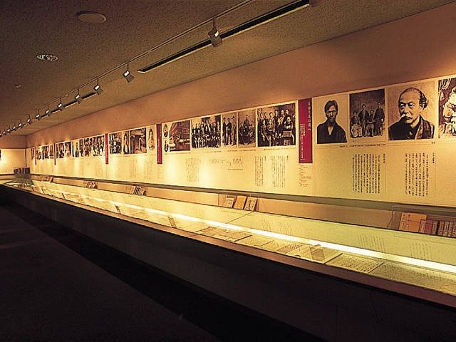 津和野おすすめの観光スポット 森鷗外記念館