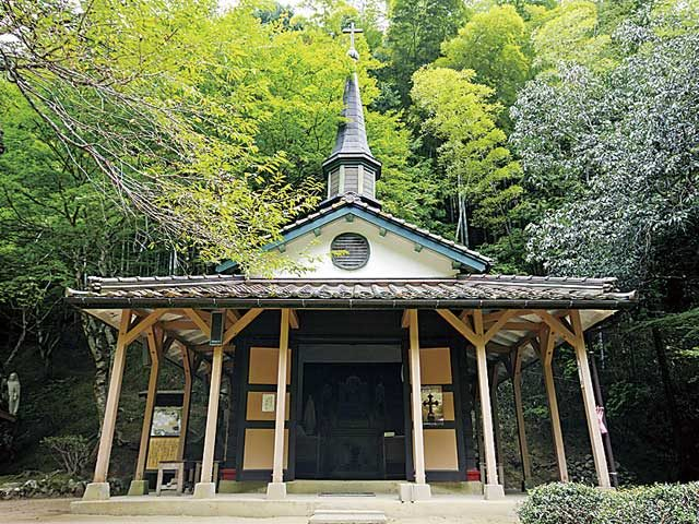 乙女峠マリア聖堂