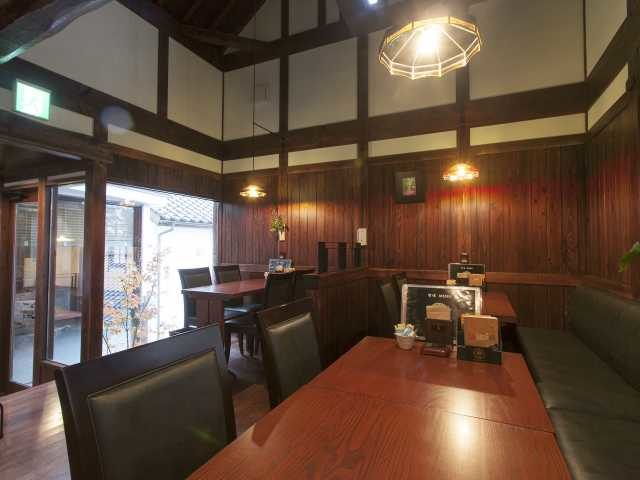 【出雲大社近くのカフェ】くつろぎ和かふぇ 甘右衛門