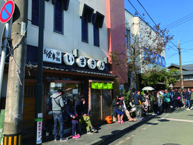 絶妙な焼き加減のあか牛が食欲をそそる「いまきん食堂」