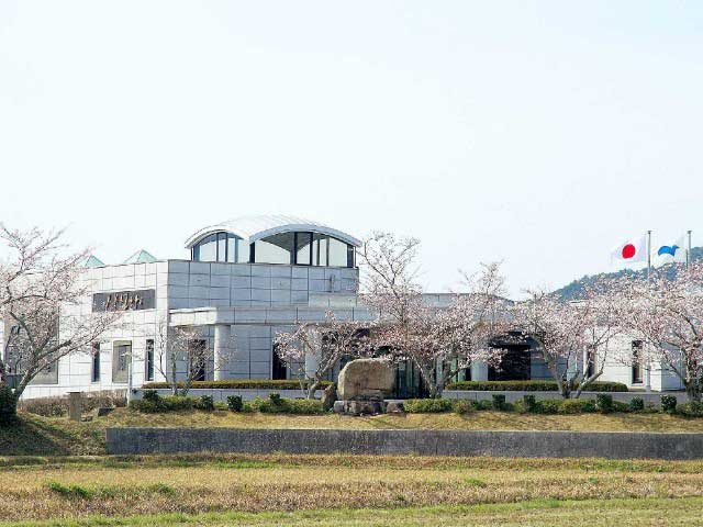 香月泰男美術館