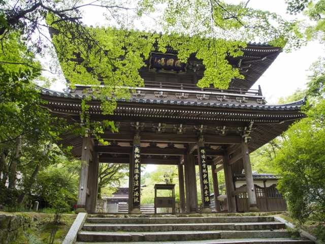 長府 維新ゆかりの地① 功山寺