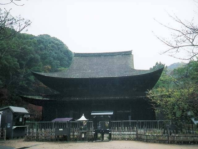 長府 維新ゆかりの地① 功山寺