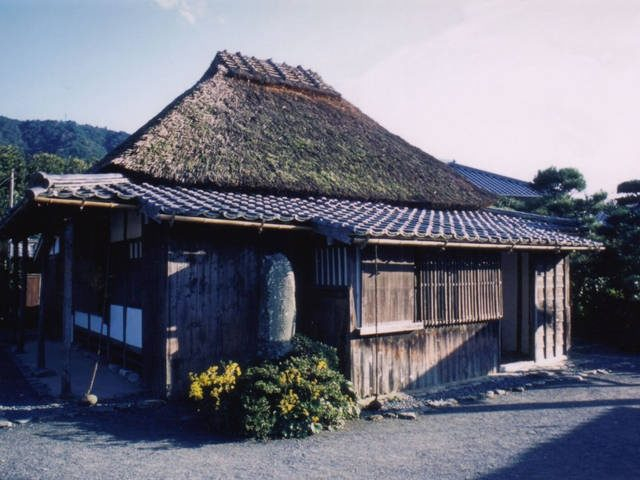 伊藤博文が家族と暮らした旧宅「伊藤博文旧宅」