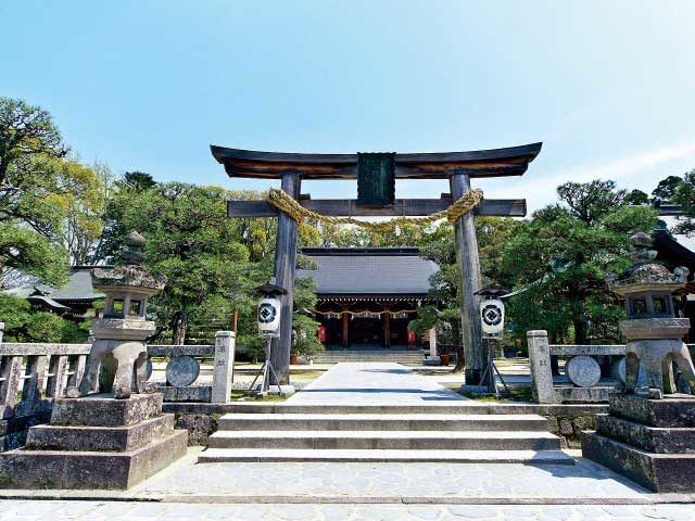 維新の父・吉田松陰を祀る「松陰神社」