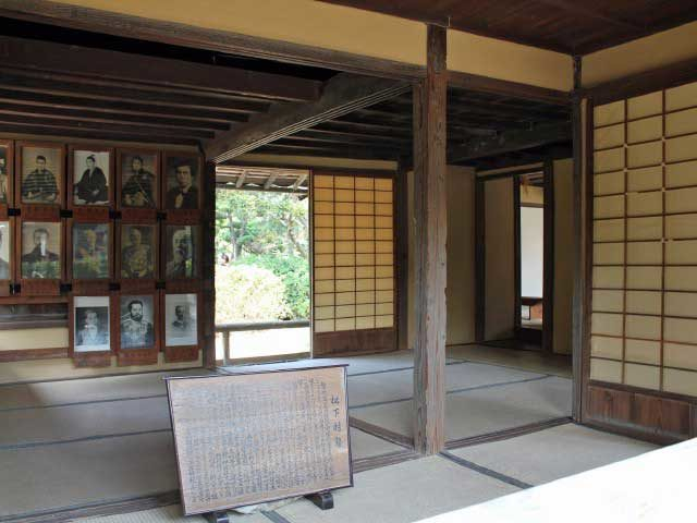 萩 世界遺産・松下村塾とは