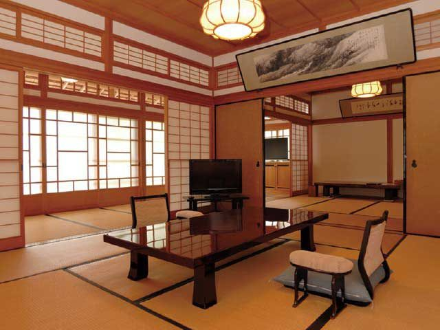 萩の宿 常茂恵(萩)