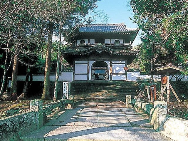 毛利家ゆかりの地 大照院