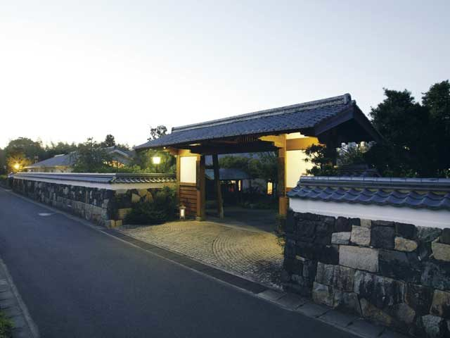 萩城三の丸 北門屋敷(萩)