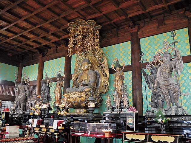 防府の観光スポット 周防国分寺