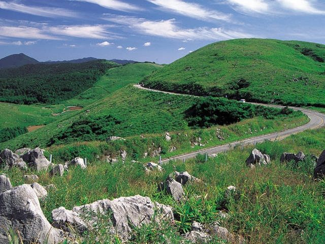 秋吉台ってどんなところ?