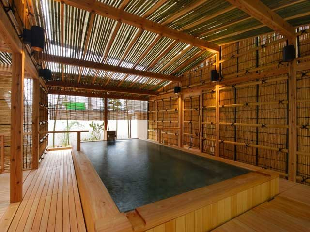 西の雅常盤(湯田温泉)