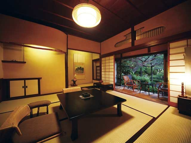 松田屋ホテル(湯田温泉)