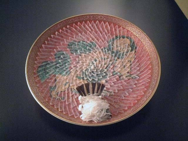 料理自慢の宿でふぐに舌鼓「みもすそ川別館」