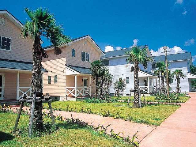 海を眺めながらスポーツにチャレンジ「グリーンステイながうら」