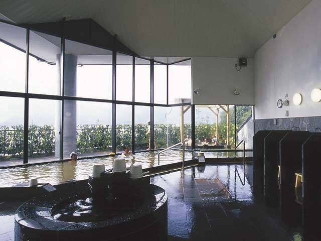 【周防大島シーサイドドライブ⑥】14:00 竜崎温泉潮風の湯