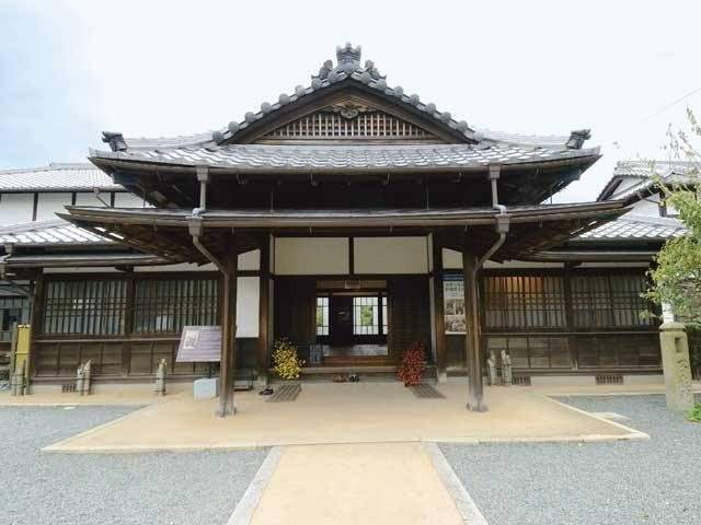 明治を代表する政治家の別邸へ「伊藤博文別邸」