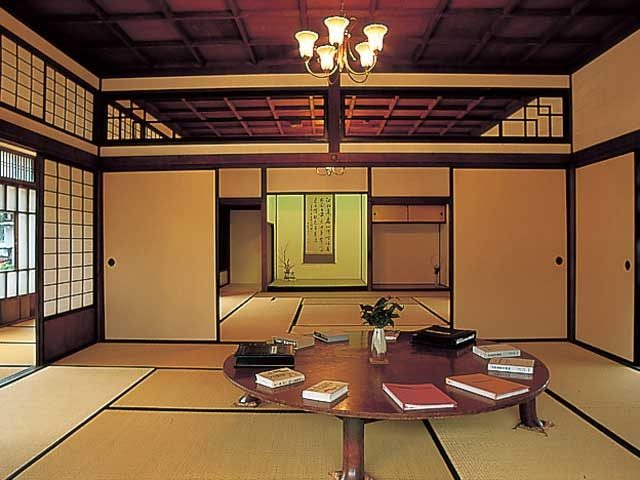 明治を代表する政治家の別邸へ「伊藤博文別邸」