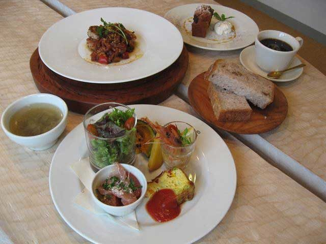 レストラン360・360+