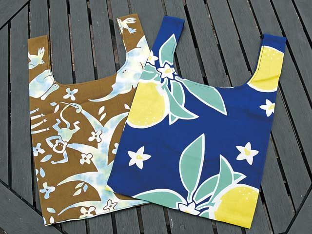 【萩のおみやげ4 雑貨】岩川旗店