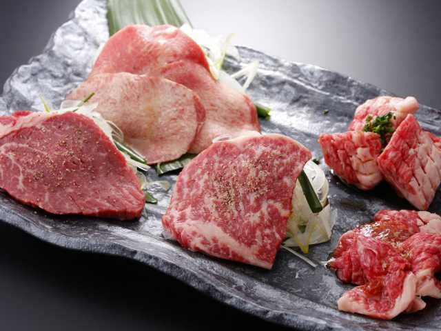 【萩のグルメ4 見蘭牛】網焼きレストラン見蘭