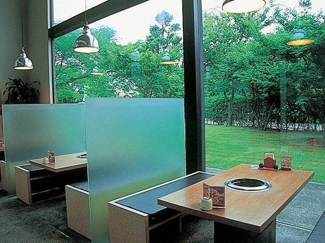 【萩のグルメ4 見蘭牛】網焼きレストラン見蘭