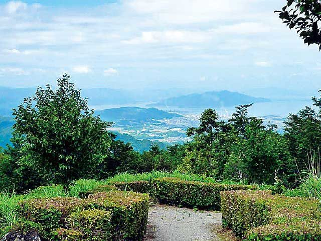 【ひと足のばして】高照寺山グリーンパーク