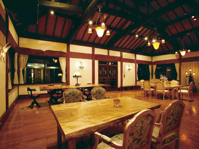 萩八景 雁嶋別荘 (萩)