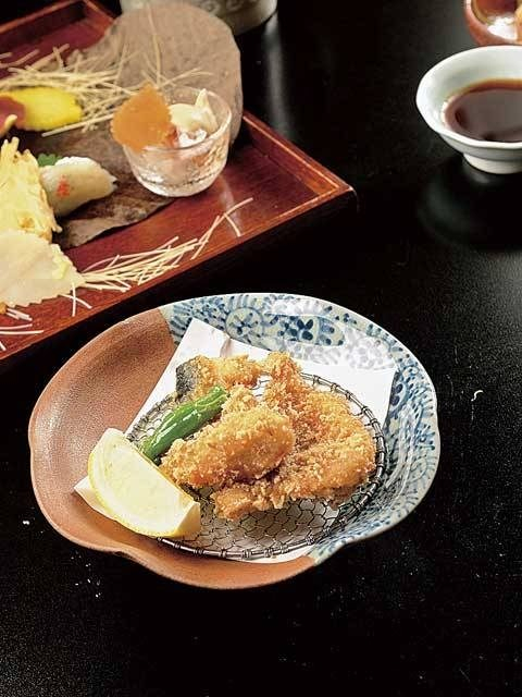 フルコースの一例を紹介