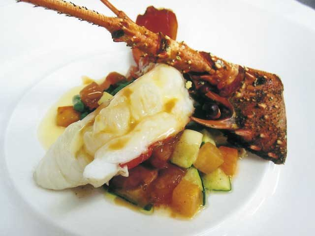 宇部のグルメスポット NABI