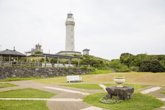 【角島観光×絶景スポット】角島灯台